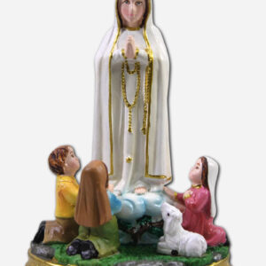 OUR LADY OF FATIMA WITH CHILDREN
