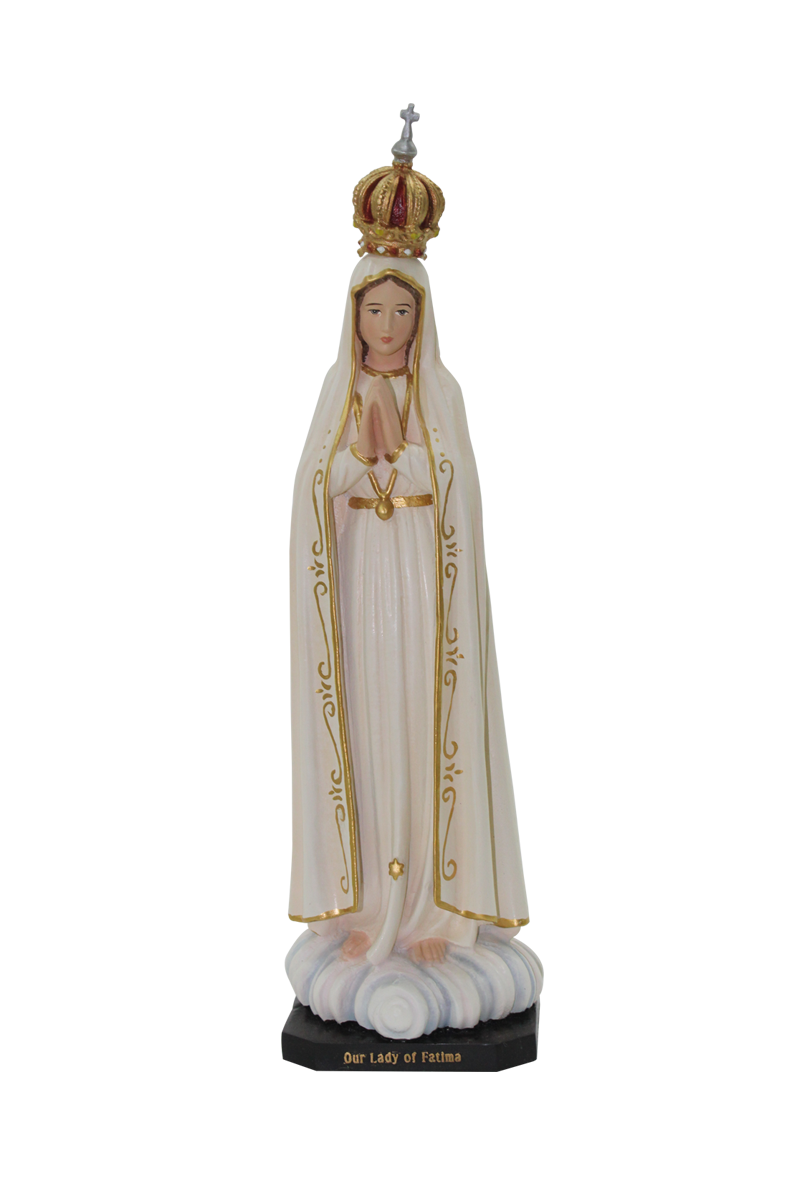 OUR LADY OF FATIMA - 16 INCHES