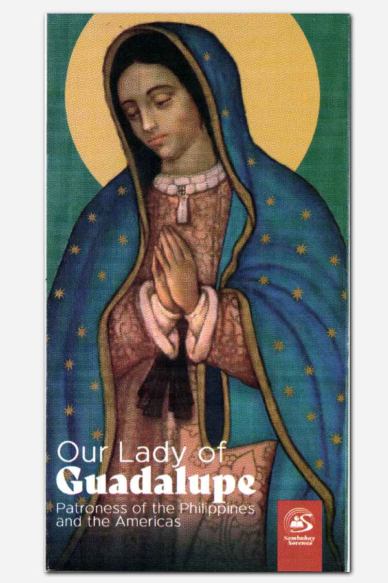 Our lady of Guadalupe Sambuhay Novena