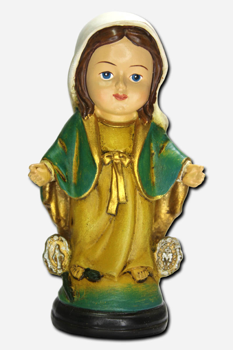 Our Lady of Miraculous Medal Bambini -