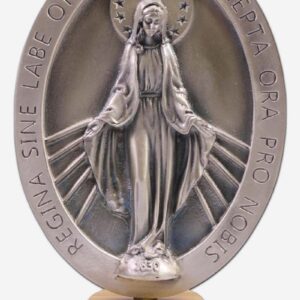 Our Lady of the Miraculous Medal - 9 x 1 x