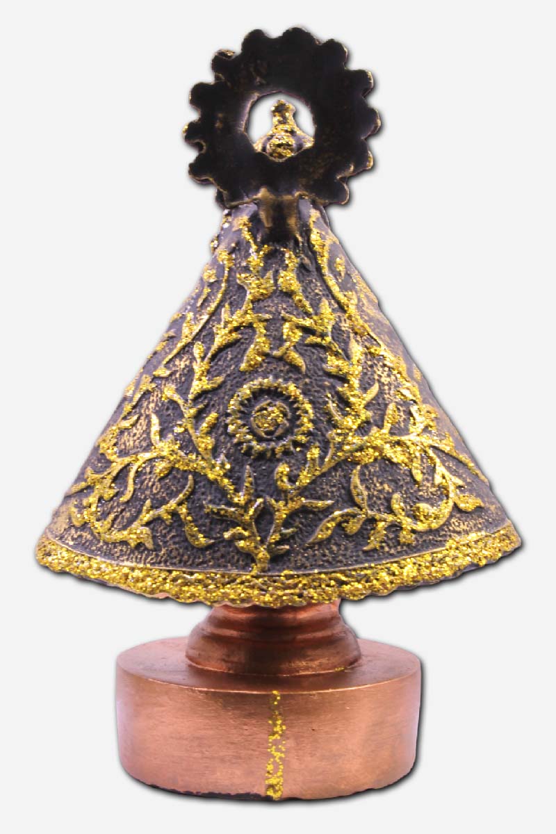 Our Lady of Peñafrancia - 5 x 3 x 7 Inches - Image 4