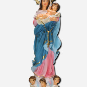 Our Lady of the Rosary - 12 inches