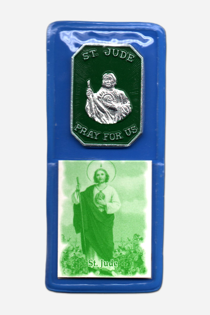 Saint Jude Pocket Prayer