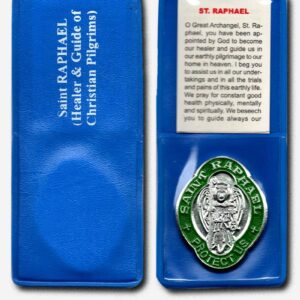 The Archangel Pocket Prayer