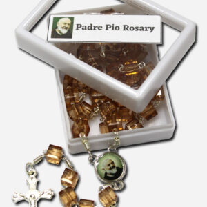 SAINT PADRE PIO ROSARY