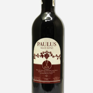 PAULUS MASS WINE