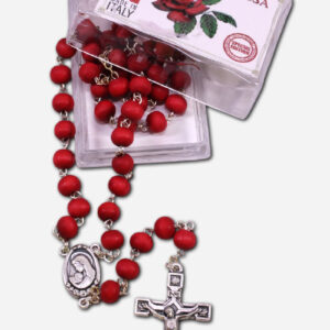 PETALO DI ROSA 7MM MADE IN ITALY