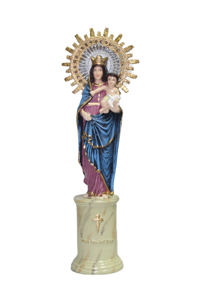 OUR LADY OF THE PILLAR - 12 INCHES
