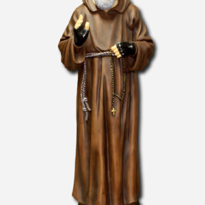 SAINT PIO OF PIETRELCINA -