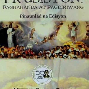 PRUSISYON - Paghahanda at Pagdiriwang -  Pinaunlad na Edisyon