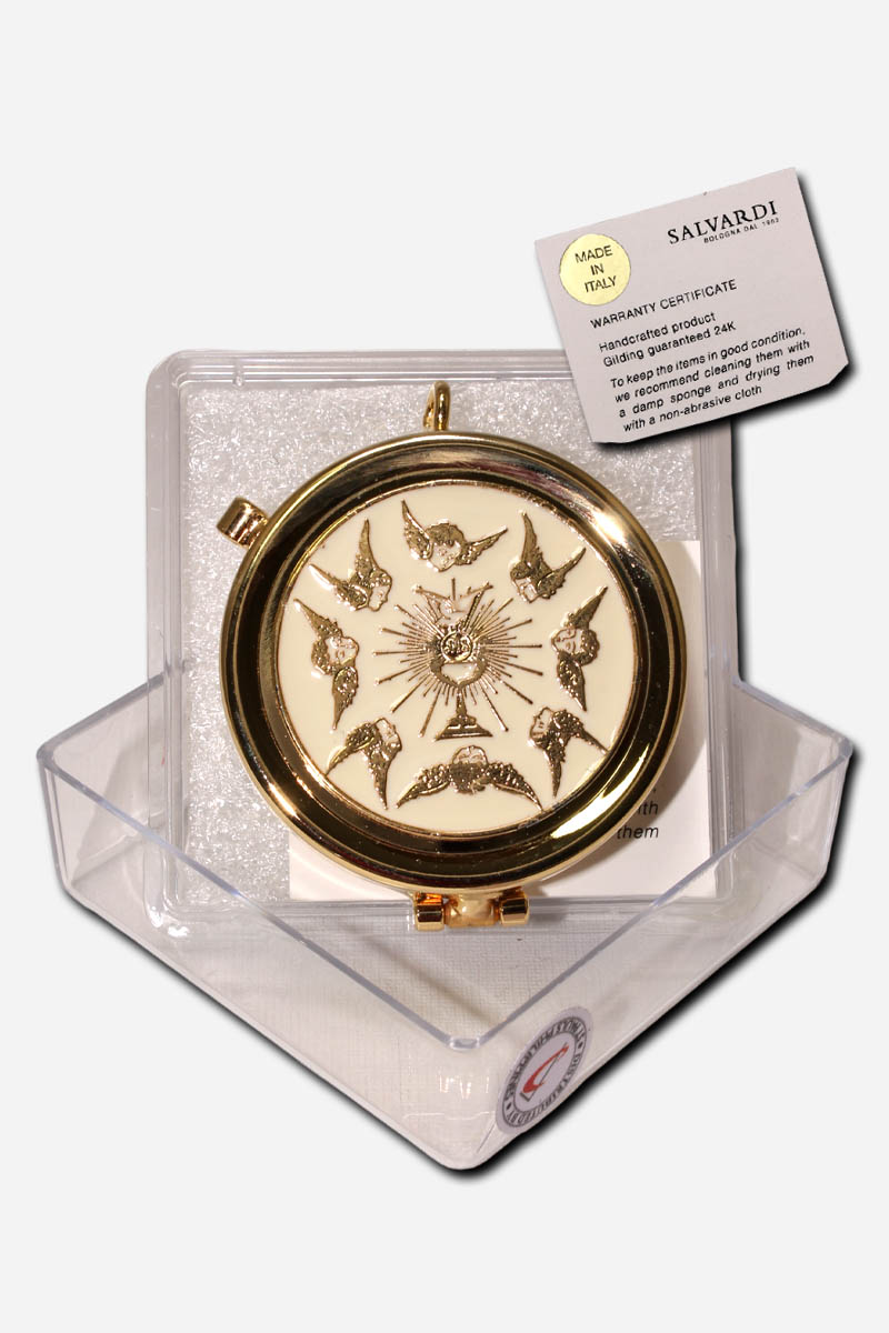 PYX - 2 x - MADE IN ITALY