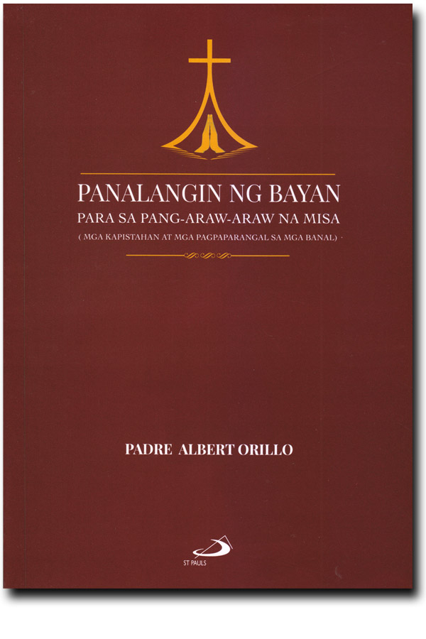 Panalangin ng Bayan Para sa Pang-Araw-Araw na Misa - Mga Kapistahan HB