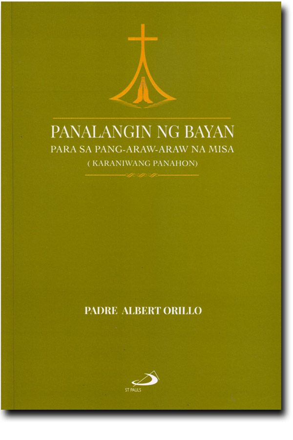 Panalangin ng Bayan Para sa Pang-Araw-Araw na Misa - Karaniwang Panahon HB