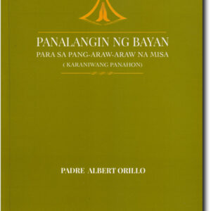 Panalangin ng Bayan Para sa Pang-Araw-Araw na Misa - Karaniwang Panahon SB