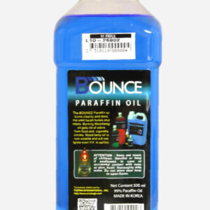Paraffin Oil 500ml - Blue