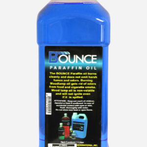 Paraffin Oil 1 Liter - Blue
