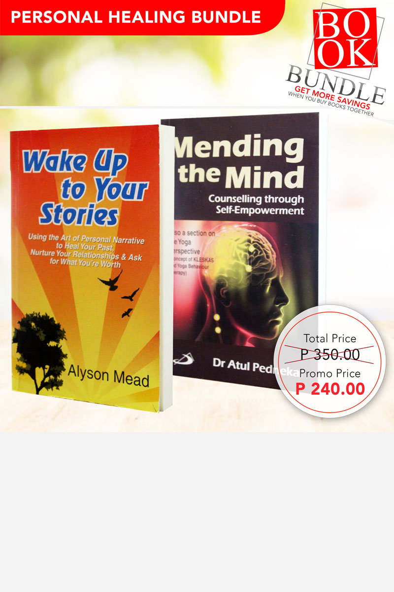 Personal Healing Bundle