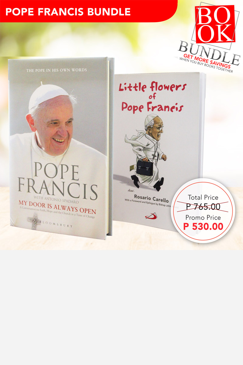 Pope Francis Bundle
