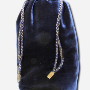 CHURCH VESSEL POUCH - BLUE LARGE