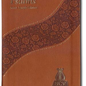 Psalms - Saint Joseph Edition