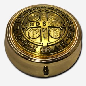 Pyx - Saint Benedict