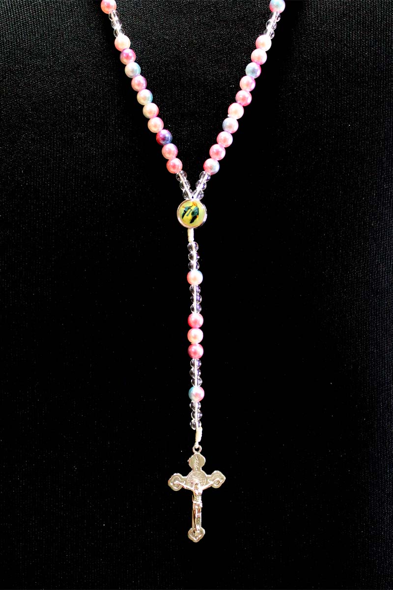ASSORTED COLOR AND IMAGE ROSARY - Image 7