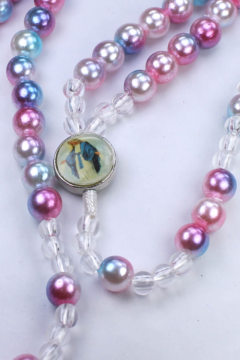 ASSORTED COLOR AND IMAGE ROSARY - Image 9
