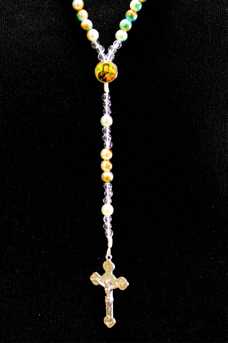 ASSORTED COLOR AND IMAGE ROSARY - Image 4