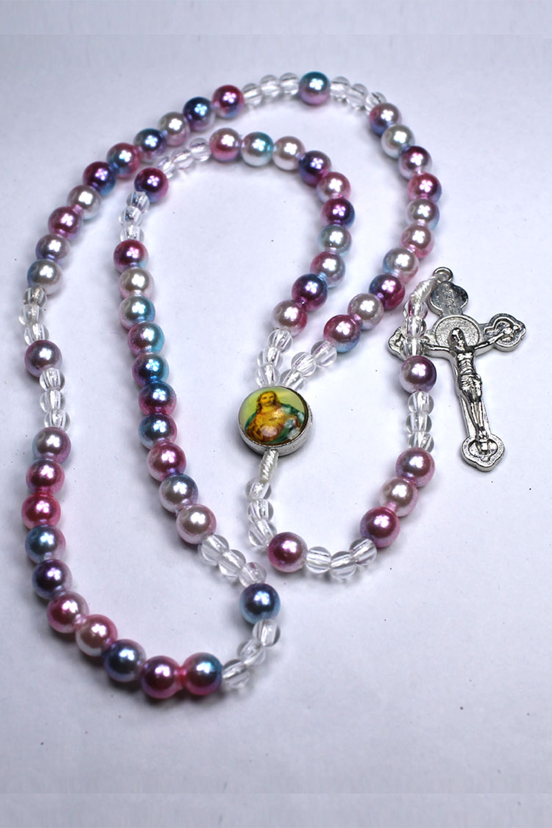 ASSORTED COLOR AND IMAGE ROSARY - Image 12
