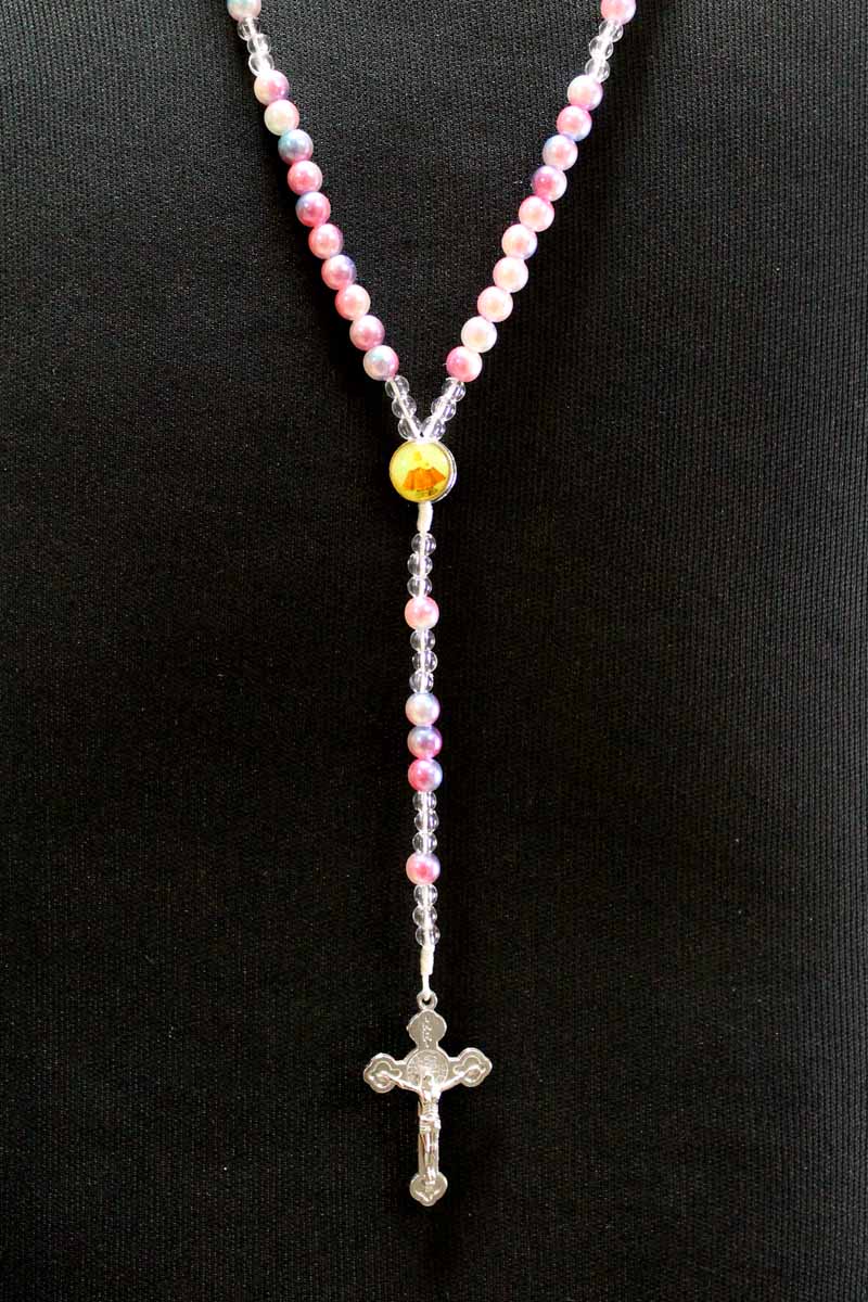 ASSORTED COLOR AND IMAGE ROSARY - Image 6