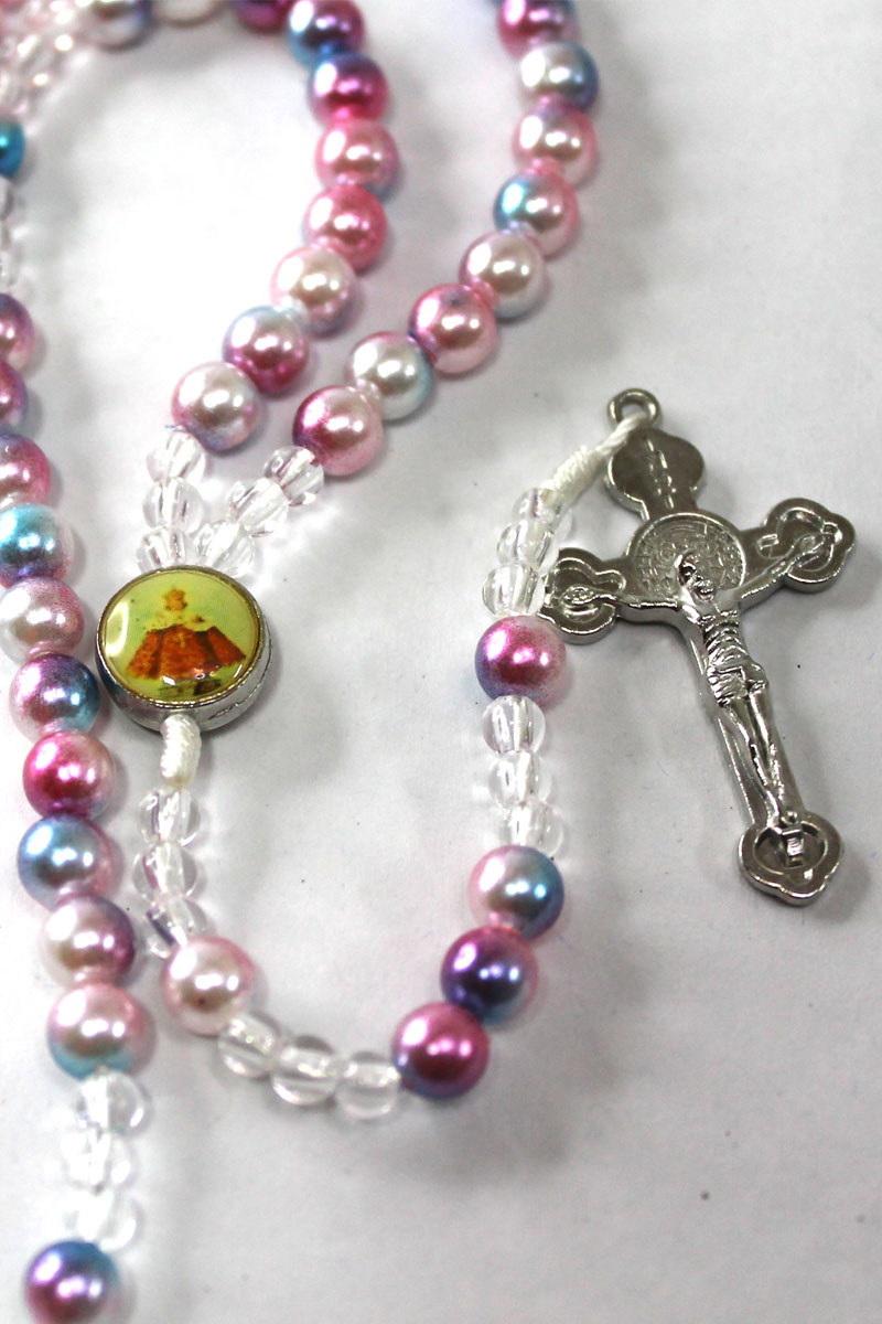 ASSORTED COLOR AND IMAGE ROSARY - Image 8