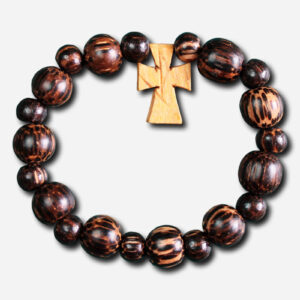Alternate Beads - Patikan Wood - Stretchable