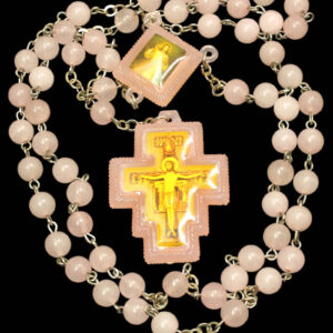The Divine Mercy Gemstone Rosary