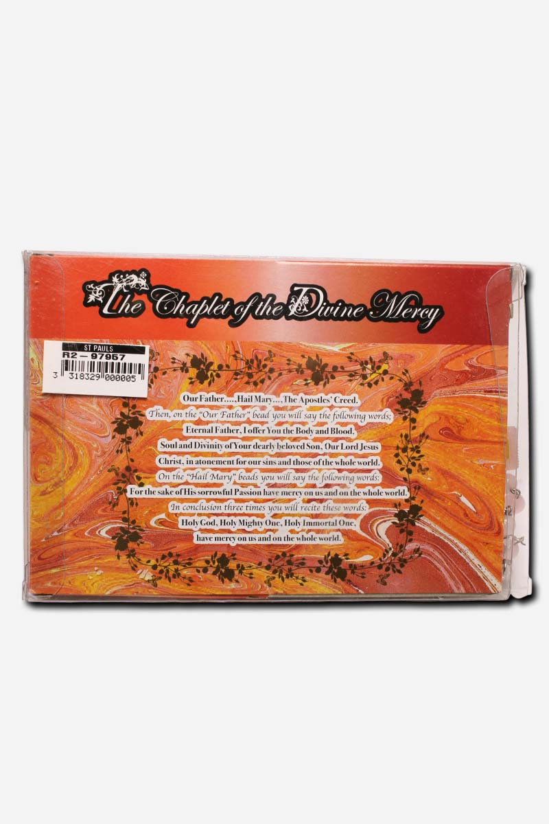 The Divine Mercy Gemstone Rosary - Image 3