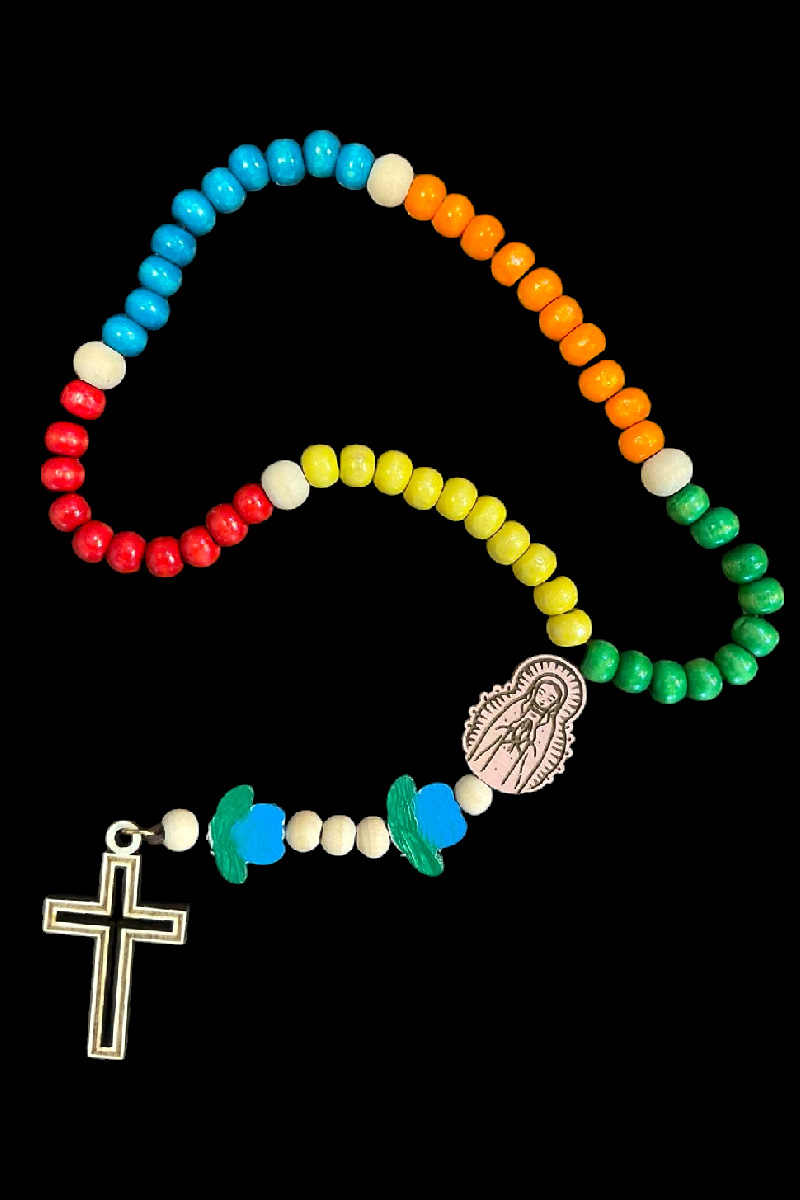 ROSARY MAKING KIT WITH ROSARY GUIDE - Image 5