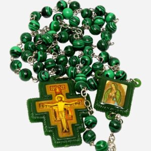 OUR LADY OF GUADALUPE ROSARY - BEADS
