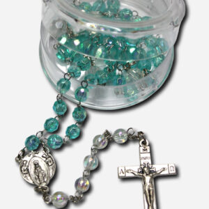 Rosary - Turquoise
