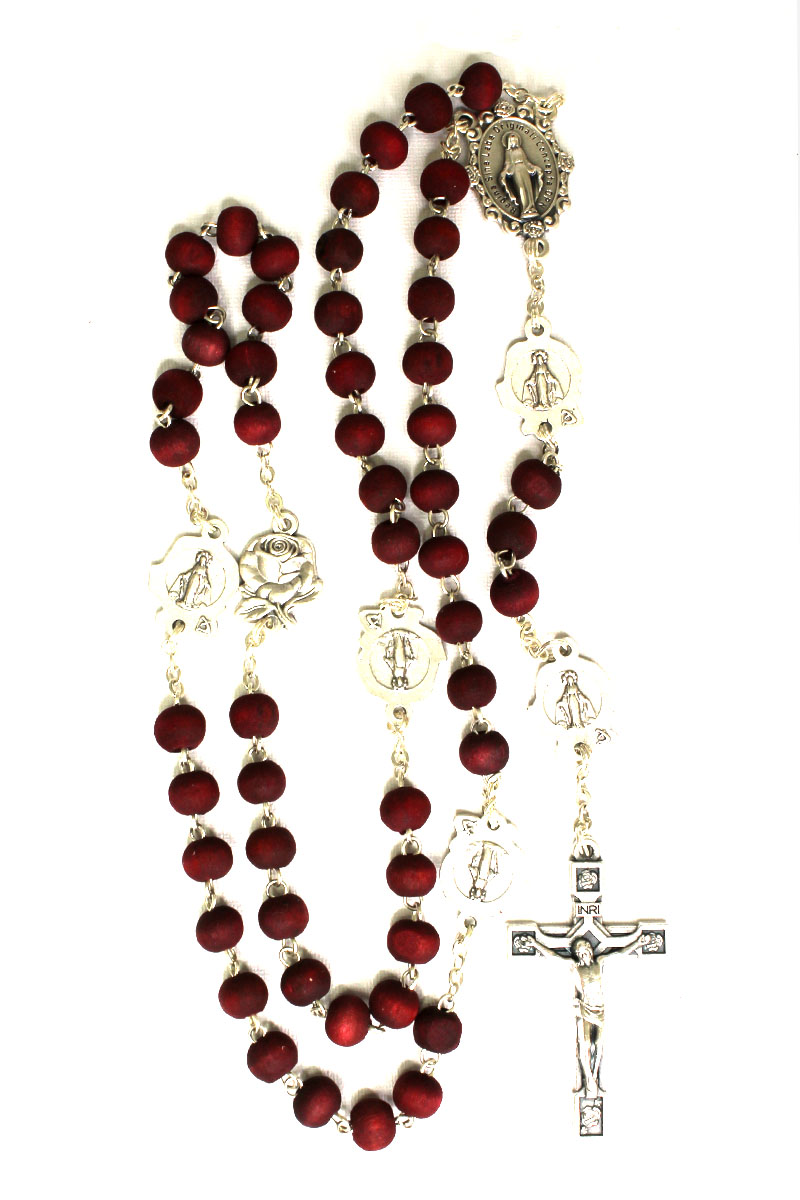 Rosario Petalo Di Rosa - Scented Made in Italy - Image 3