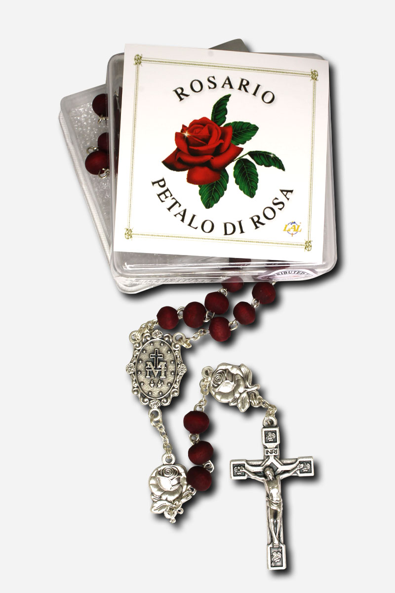 Rosario Petalo Di Rosa - Scented Made in Italy