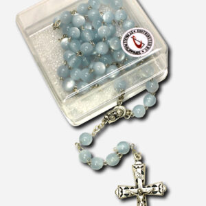 Rosary - 7mm Beads Made in Italy