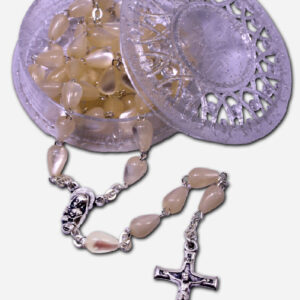 Rosary Beige - Made in Italy