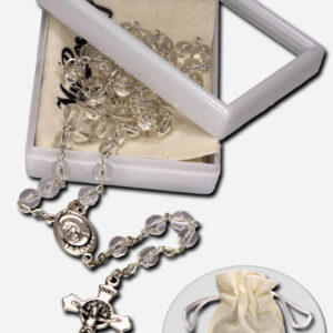 Rosary Clear -