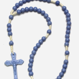 Plastic Rosary