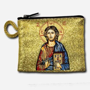 Rosary Pouch Large - Made in Italy