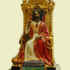 Christ The King Large -