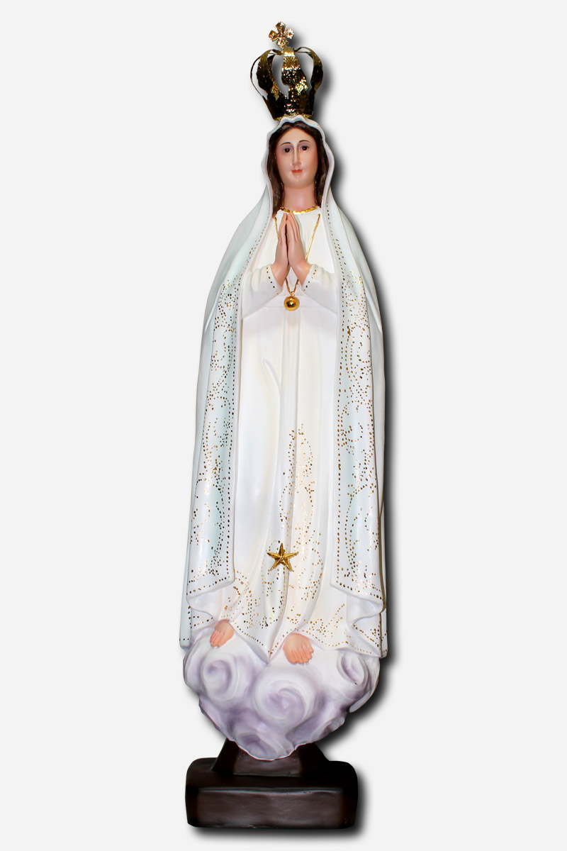 Our Lady of Fatima - 3 Feet