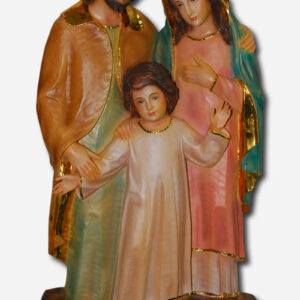 Holy Family - Wall Mounted -