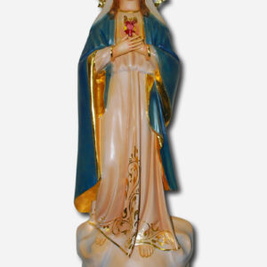 Immaculate Heart of Mary - Wall Mounted -
