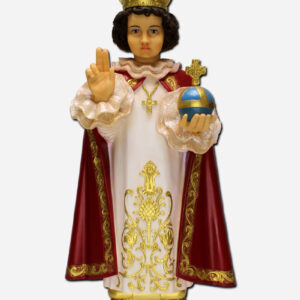 Santo Nino - 7 x 5 x